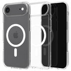 Coque transparente avec MagSafe - Compatible iPhone