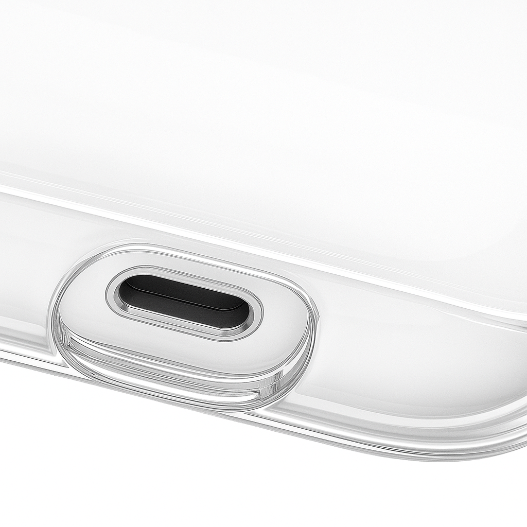 Coque Transparente Premium – Boîtier AirPod
