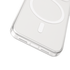 Coque transparente avec MagSafe - Compatible iPhone