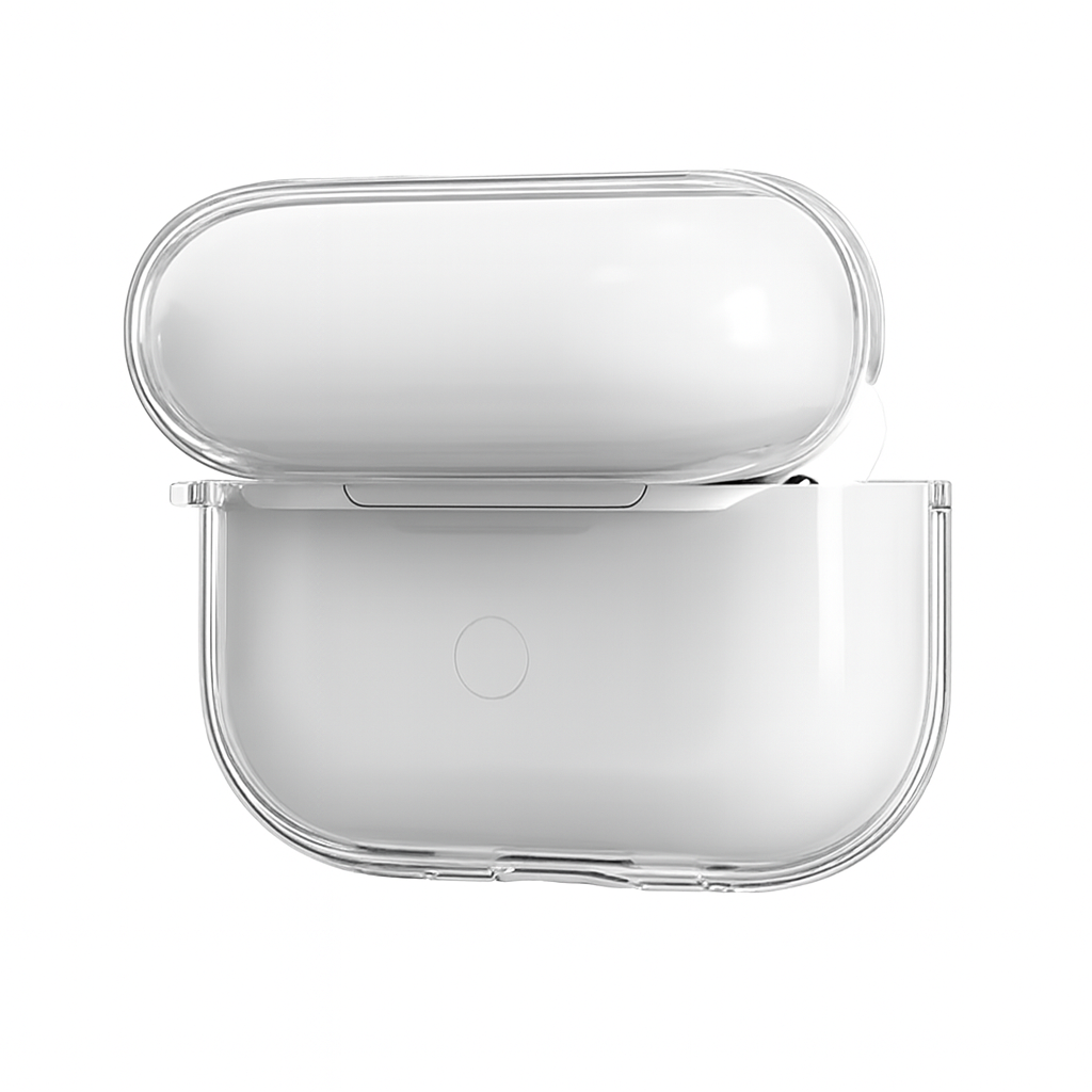 Coque Transparente Premium – Boîtier AirPod