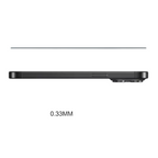 Verre Trempé Haute Résistance 9D - Compatible iPhone