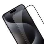 Verre Trempé Haute Résistance 9D - Compatible iPhone