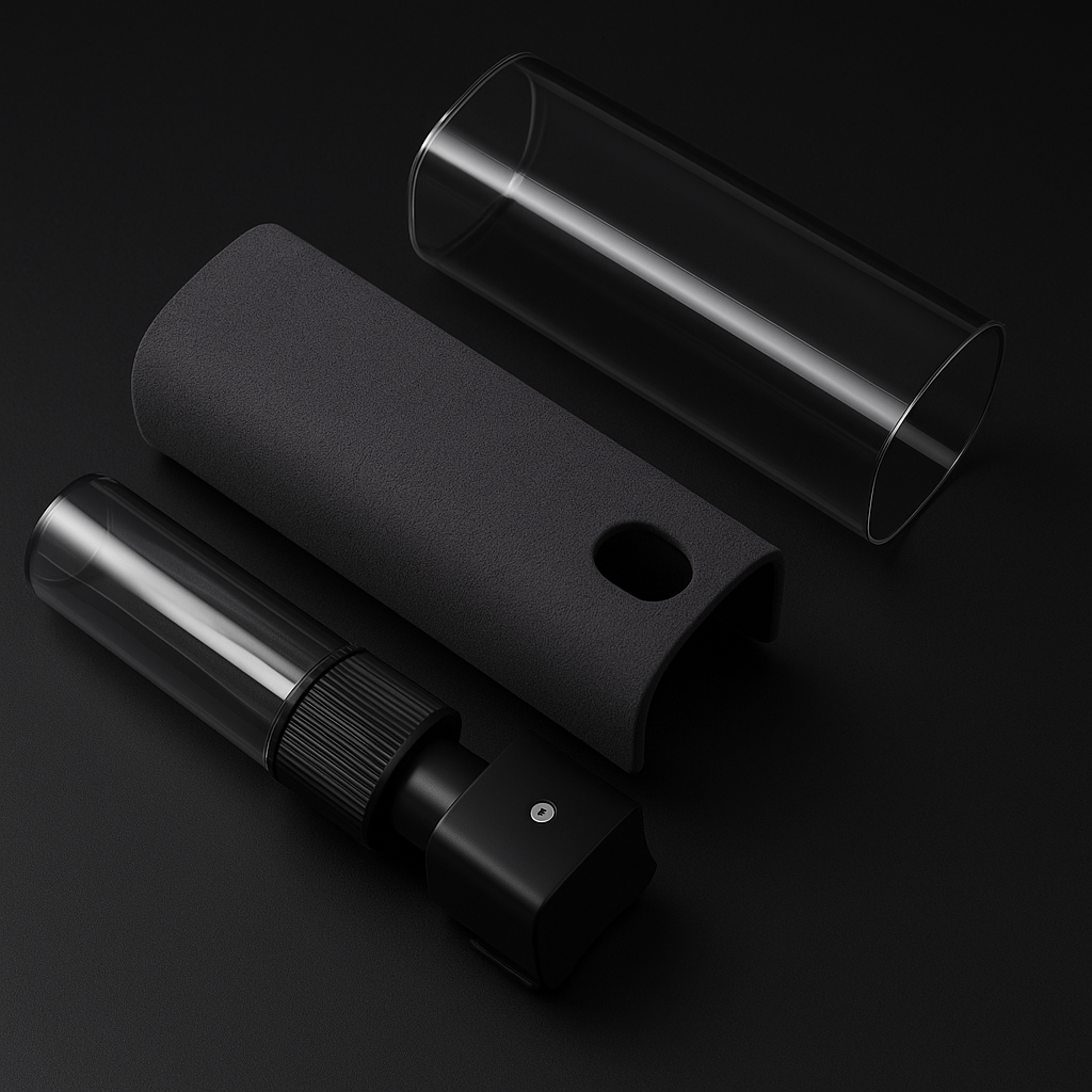 Spray nettoyeur d'écran