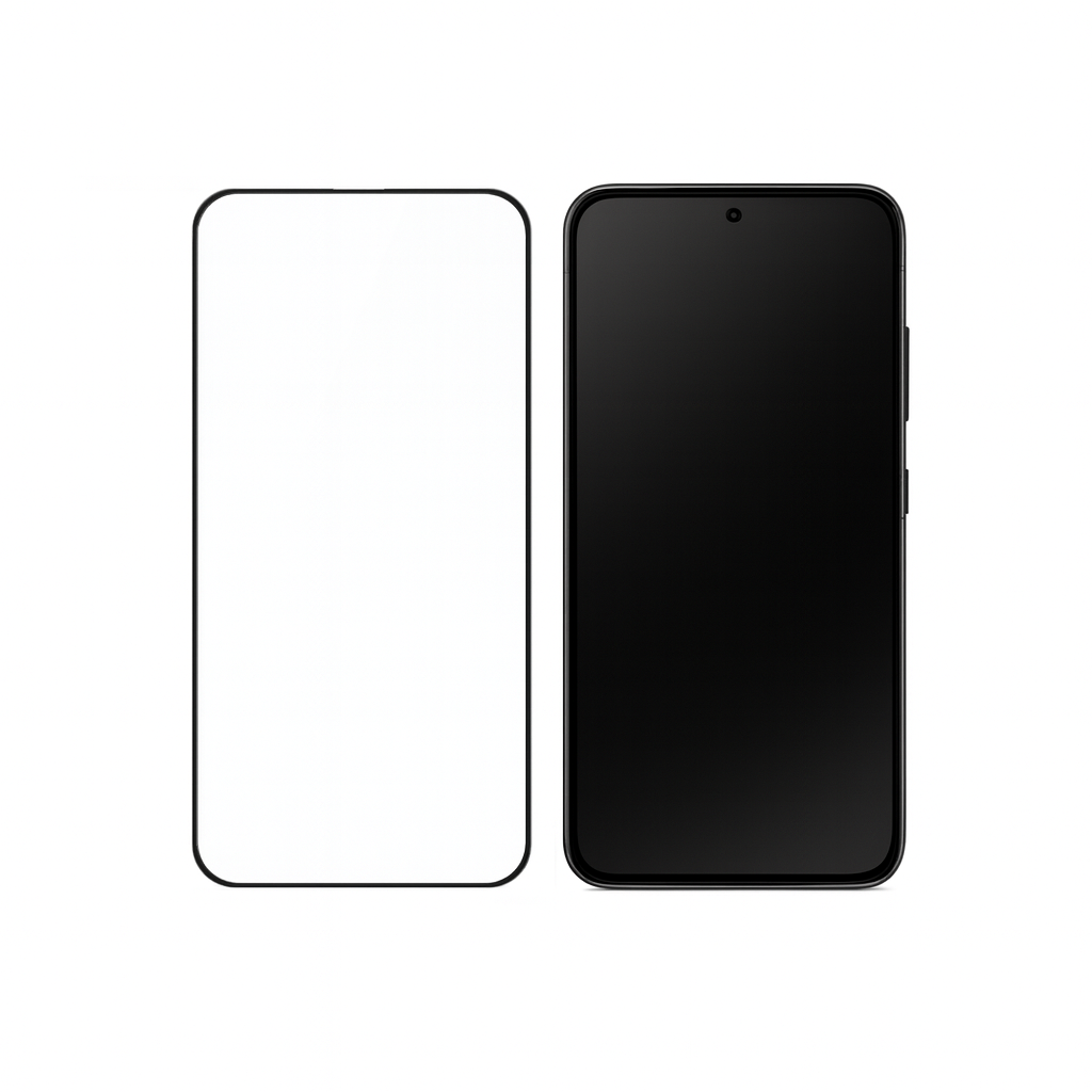 Verre Trempé Haute Résistance 9D – Pack de 3 pour Samsung Galaxy Série S