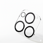 Lentille verre de protection HD - Compatible iPhone