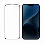 Verre Trempé Haute Résistance 9D - Compatible iPhone