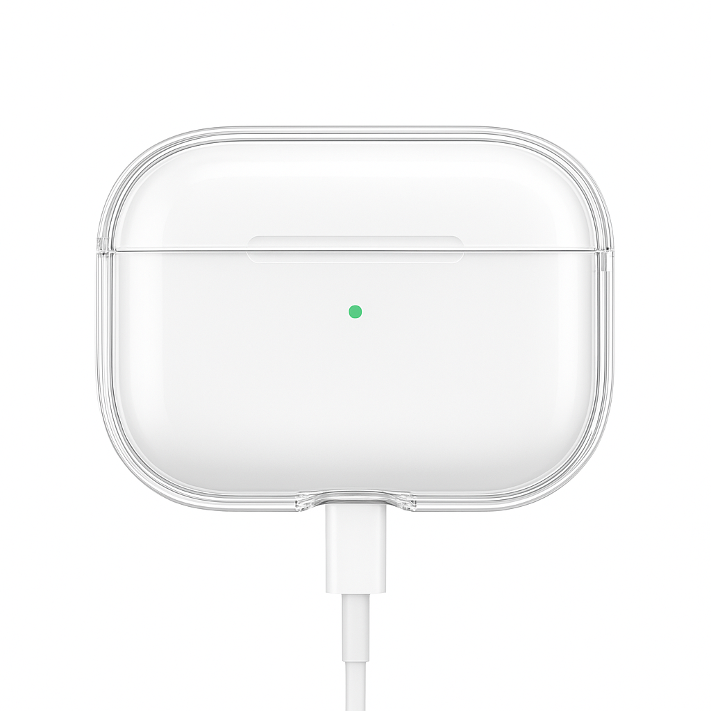 Coque Transparente Premium – Boîtier AirPod