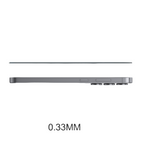 Verre Trempé Haute Résistance 9D – Pack de 3 pour Samsung Galaxy Série S