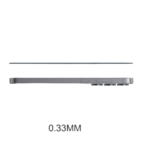 Verre Trempé Haute Résistance 9D – Pack de 3 pour Samsung Galaxy Série S