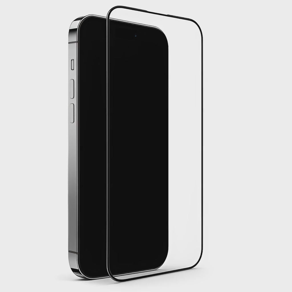 Verre Trempé Haute Résistance 9D - Compatible iPhone