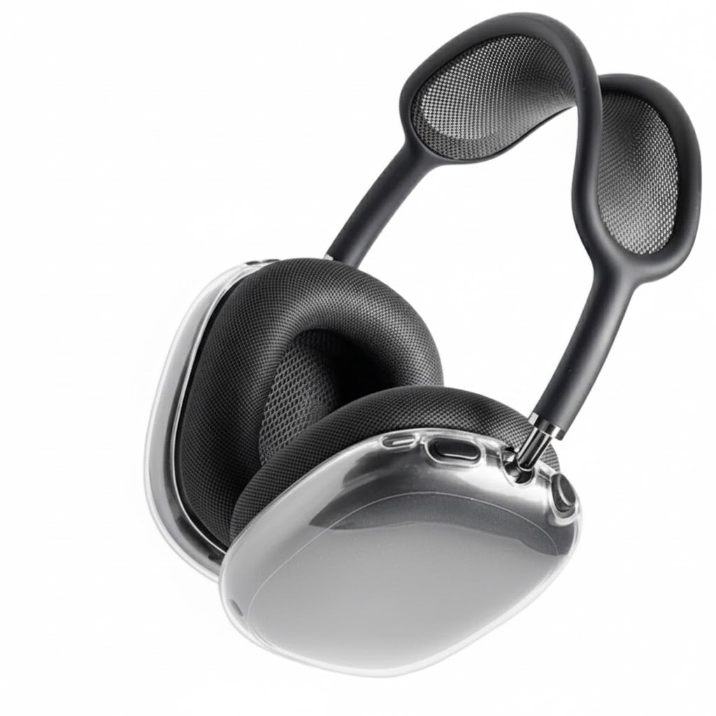 Coque Transparente Premium – AirPods Max